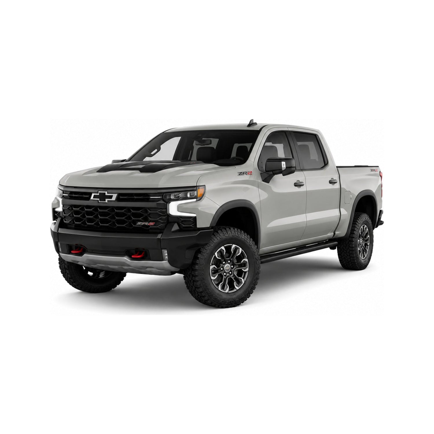 Chevrolet Silverado 1500/2500