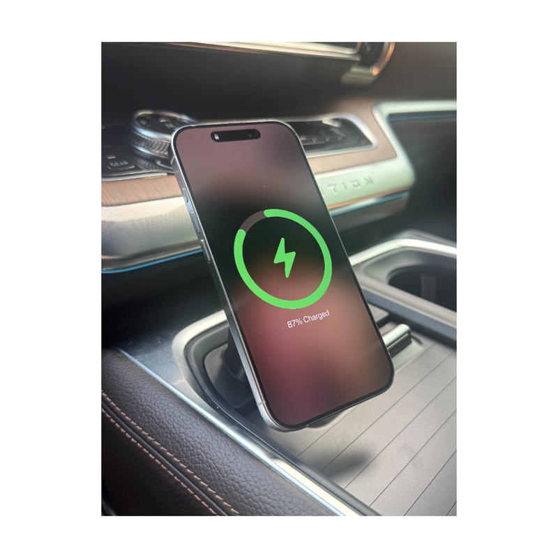 Expedition 2025+ MagSafe Charger Mount