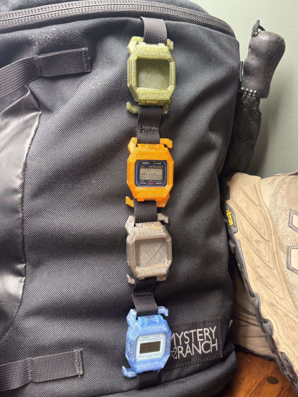F91 Molle Case