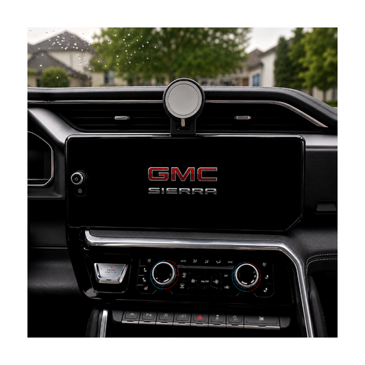 GMC Sierra MagSafe Phone Mount — Sierra MagSnap