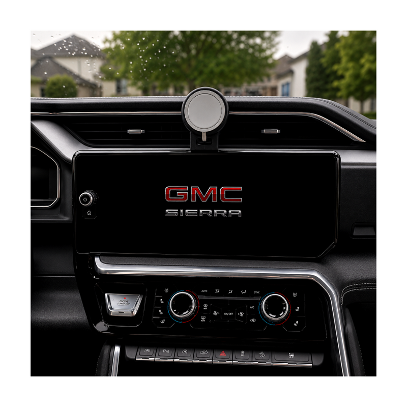 GMC Sierra MagSafe Phone Mount — Sierra MagSnap